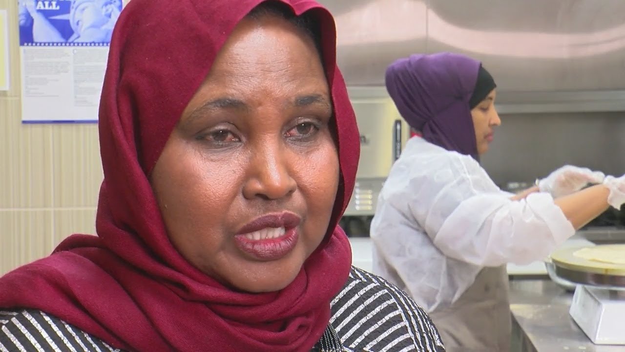 Mariam Mohamed Brings Somali Delicacy To The Masses With ‘Hoyo’ Sambusas