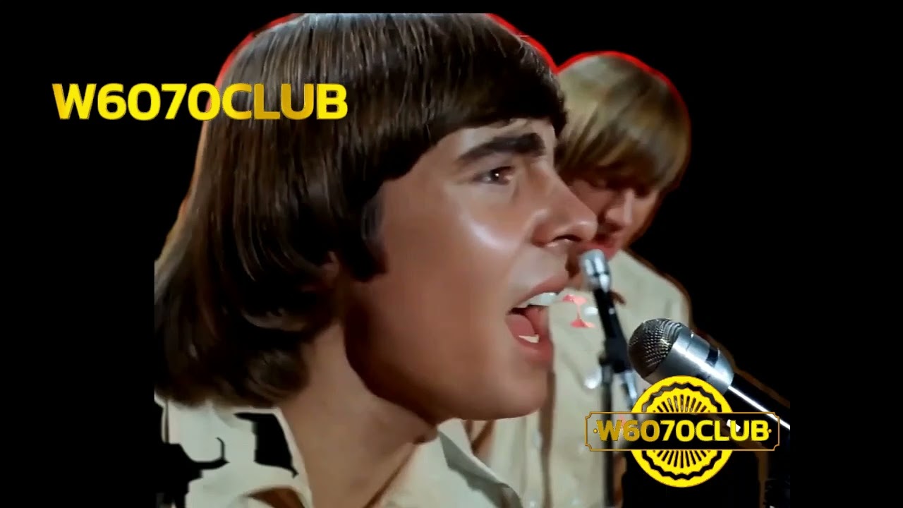 Monkees  -  I'm a Believer  1966