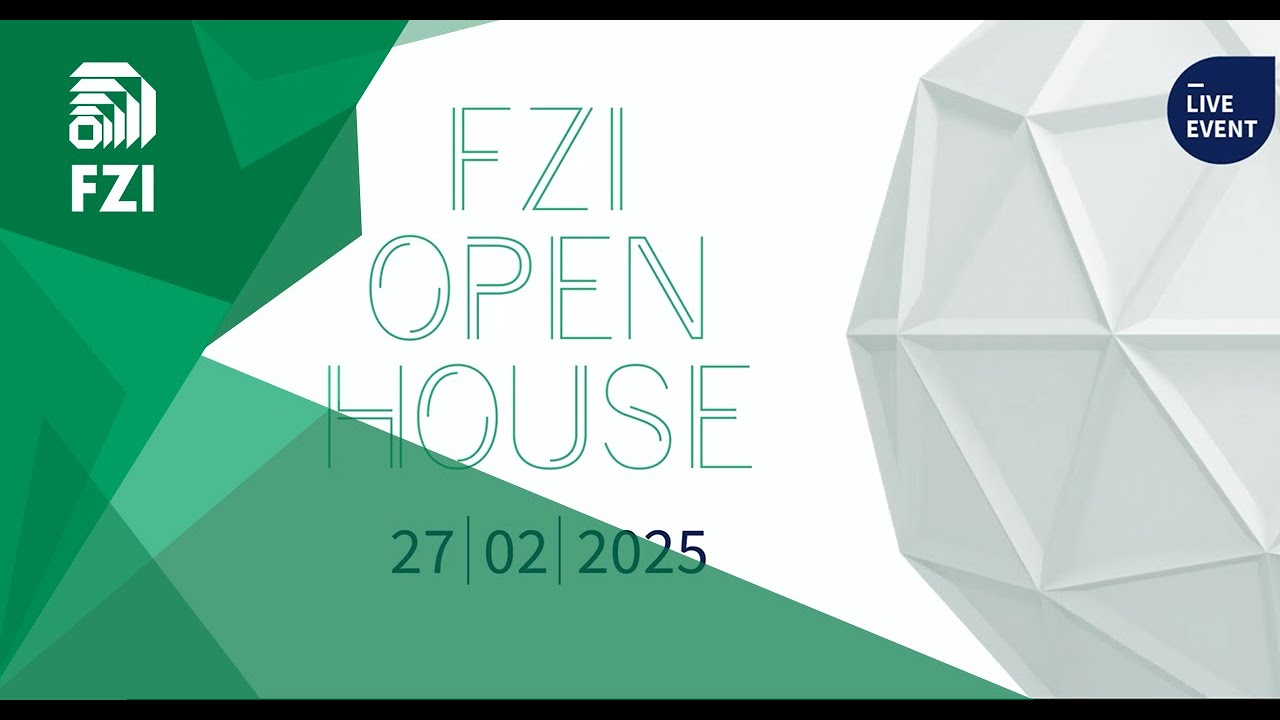 FZI Open House 2025