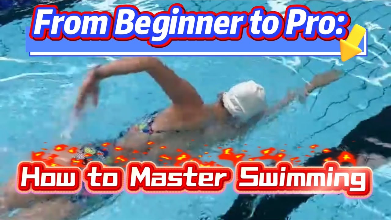 從新手到高手：掌握游泳的方法#swimming #swim #游泳 #learnswimming #自由式 #自由泳 #freestyle #freestyleswimming 