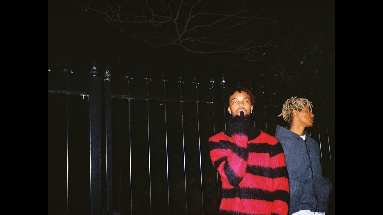 Moji x Sboy - ELLE PLEURE EN HIVER (audio)