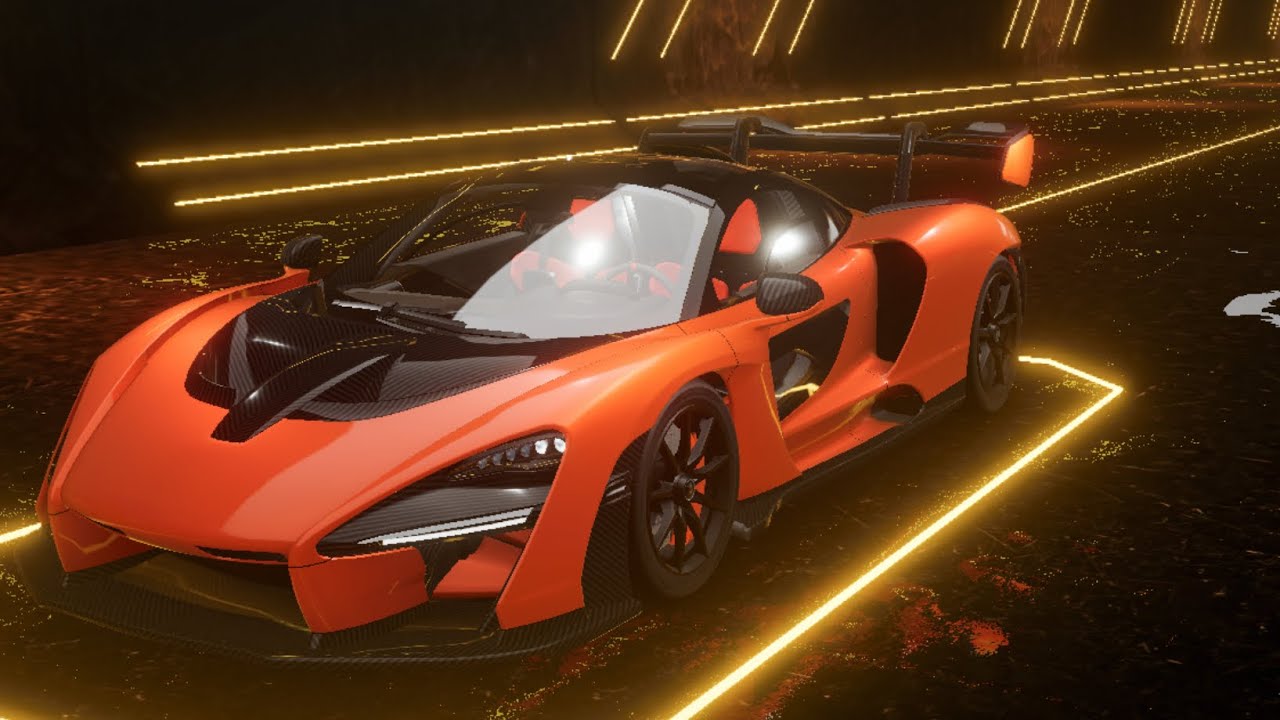 The McLoven Velocity in Drive Zone Online is HORRIBLE (