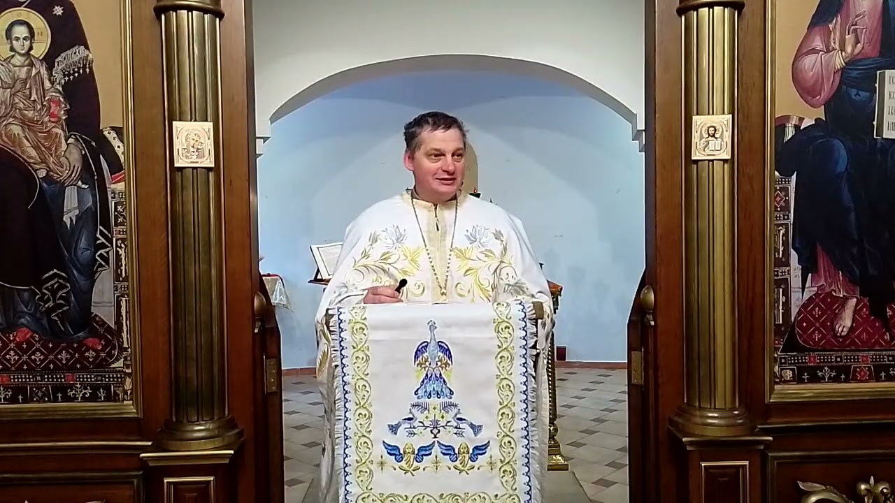 Неділя після Богоявлення. 11.01.26