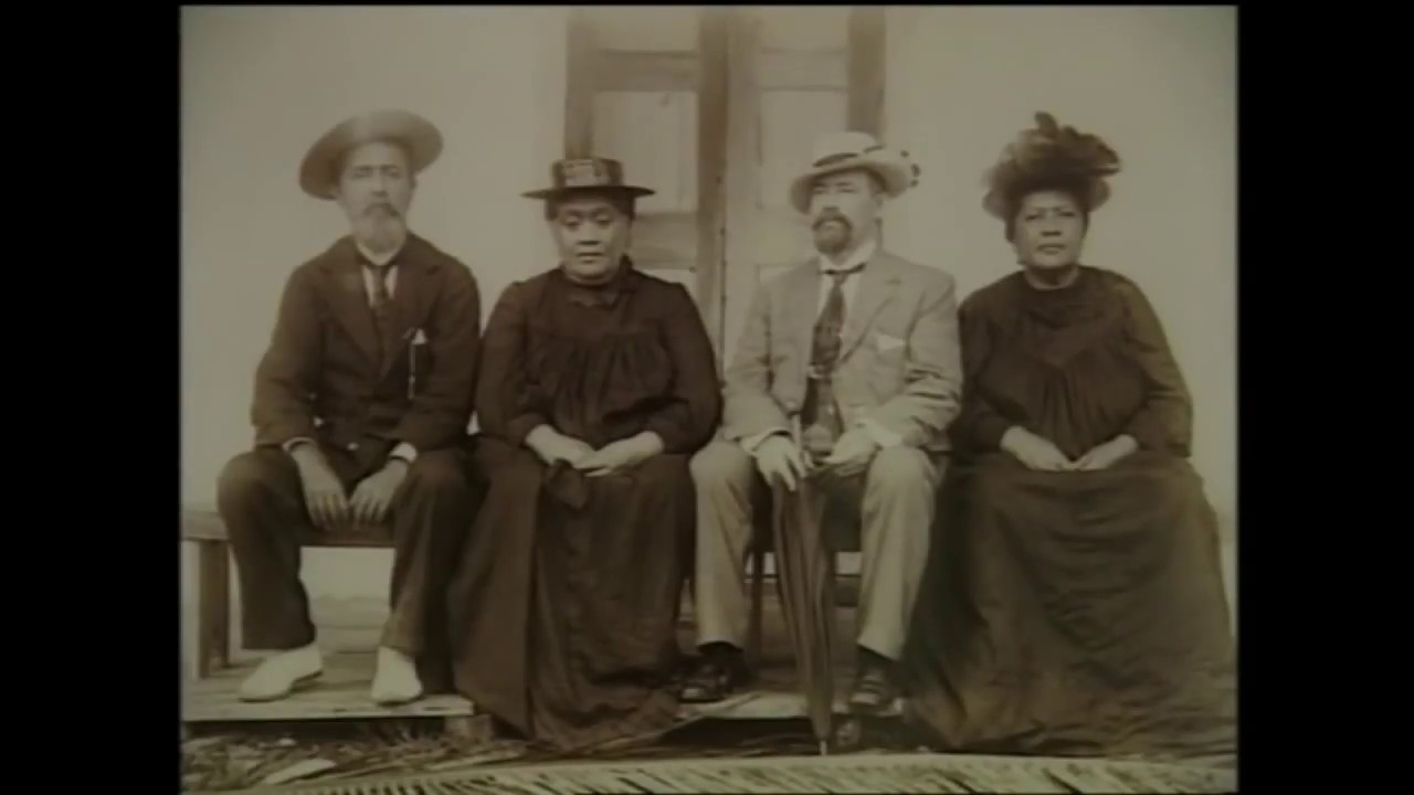 Women of Power - Makea Takau Ariki