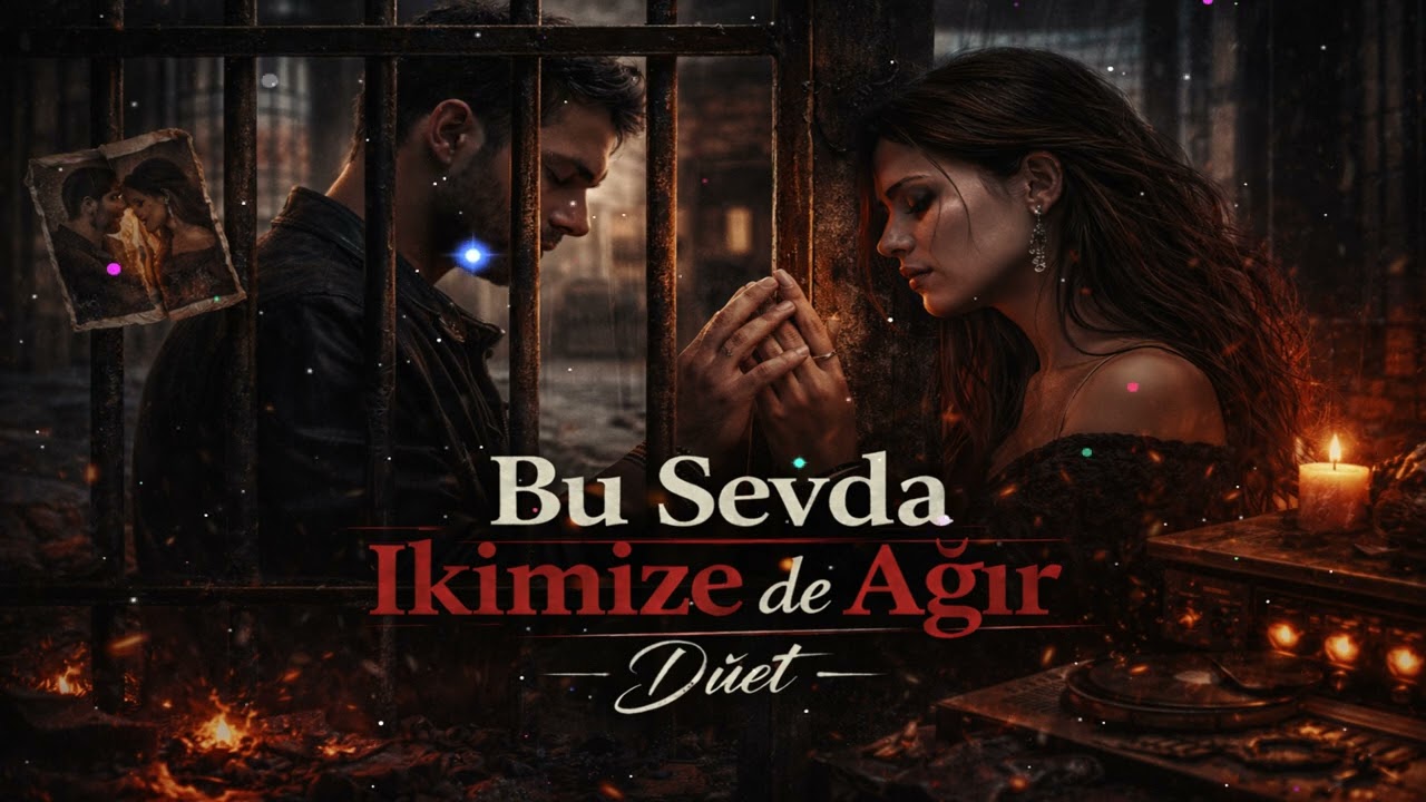 Bu Sevda İkimize de Ağır | Damar Arabesk