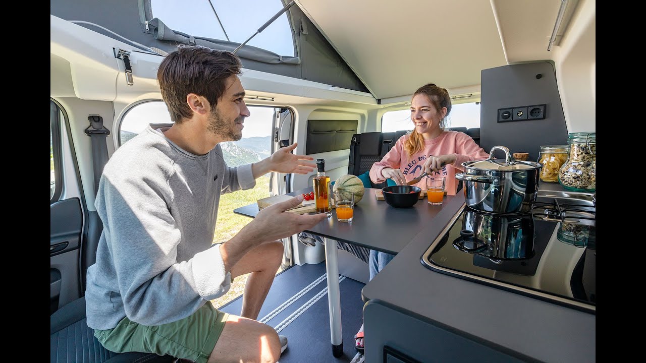 PANAMA VAN P10 - Camper / urban van