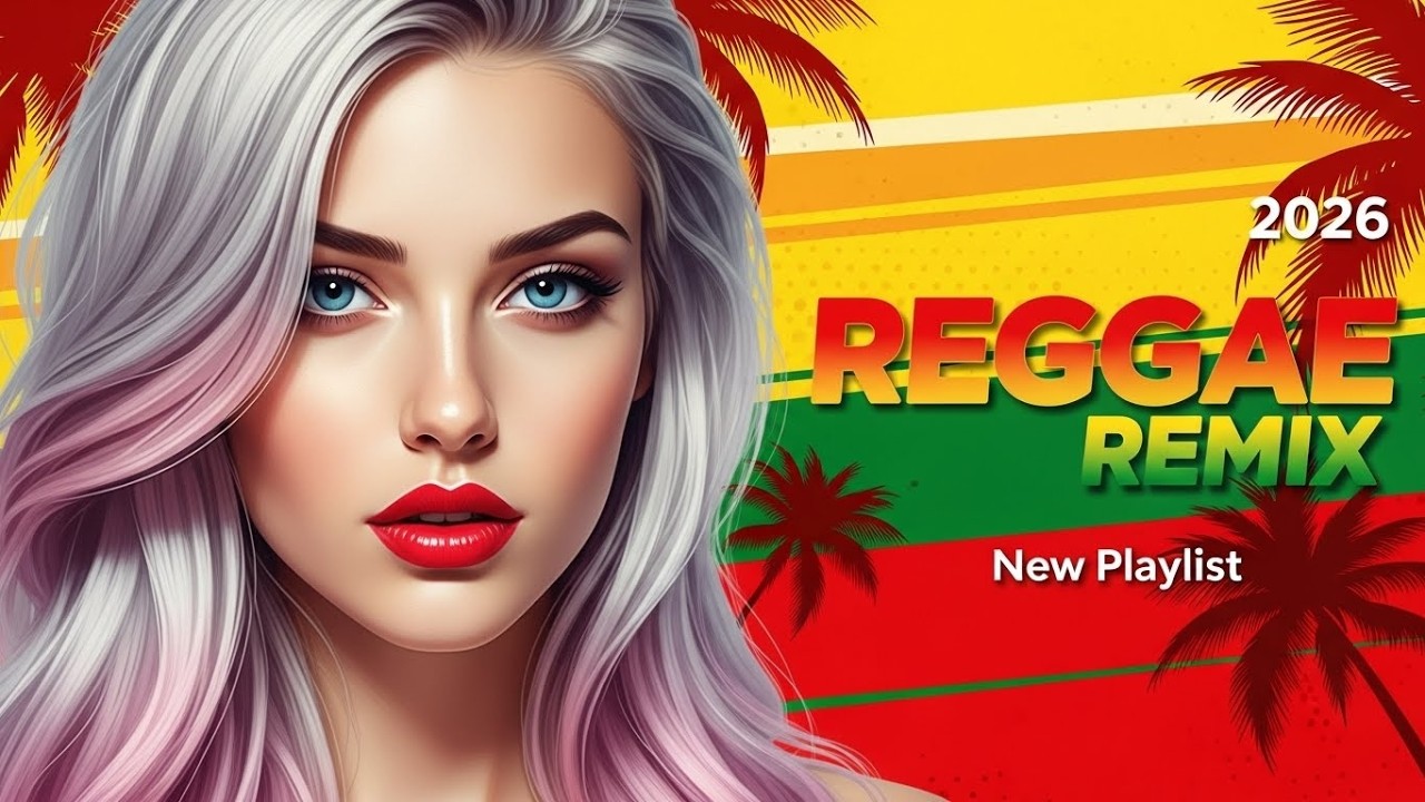🌺 Island Chill Reggae – Warm Hawaiian Beats for Peace & Positivity 🌴