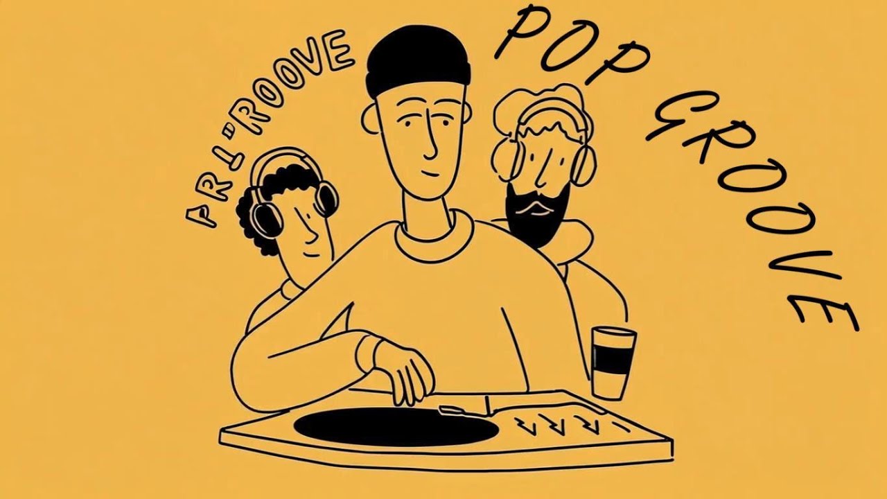 作業用BGM 自然とリズムに乗れる極上のグルーヴ、集中とリラックスに最適 (Groove · pop・BGM)