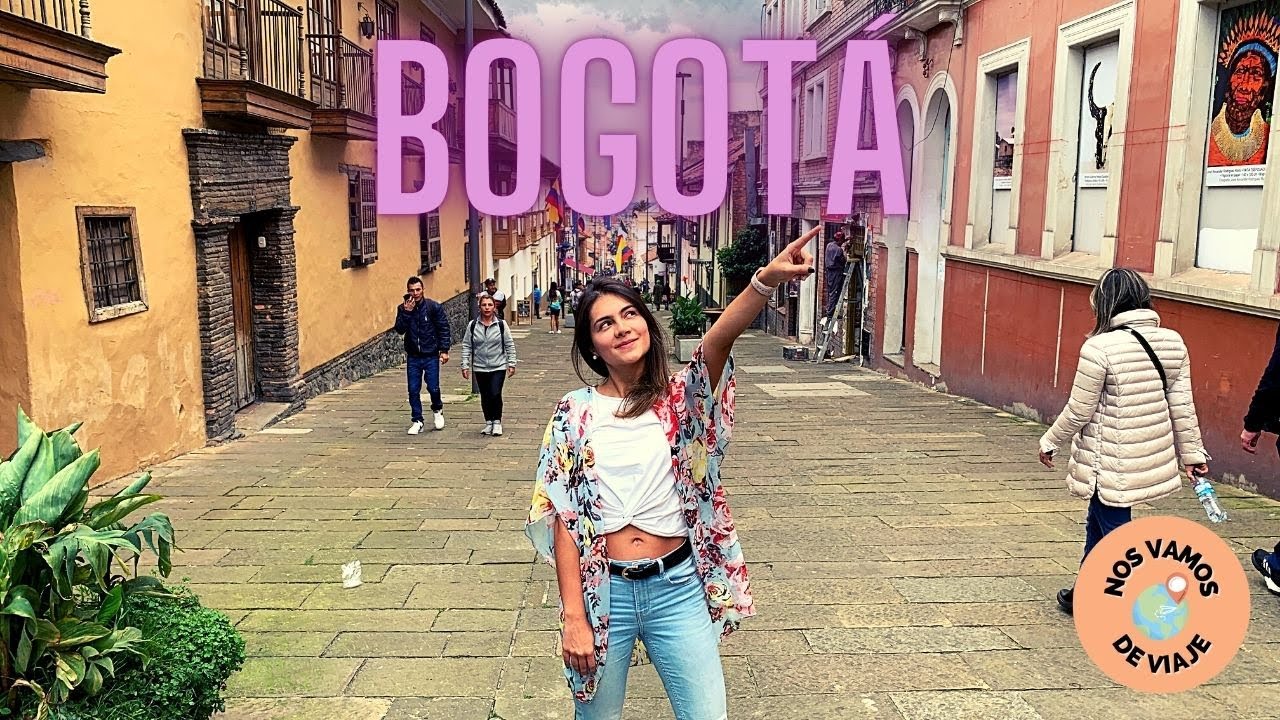 Gu&iacute;a practica: &iquest;QU&Eacute; HACER en el CENTRO de BOGOT&Aacute;?| Nos Vamos De Viaje
