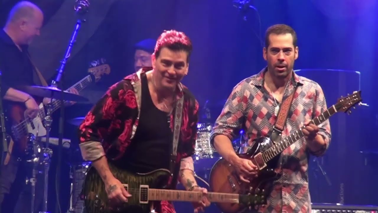 Blood Brothers ft. Mike Zito & Albert Castiglia - 