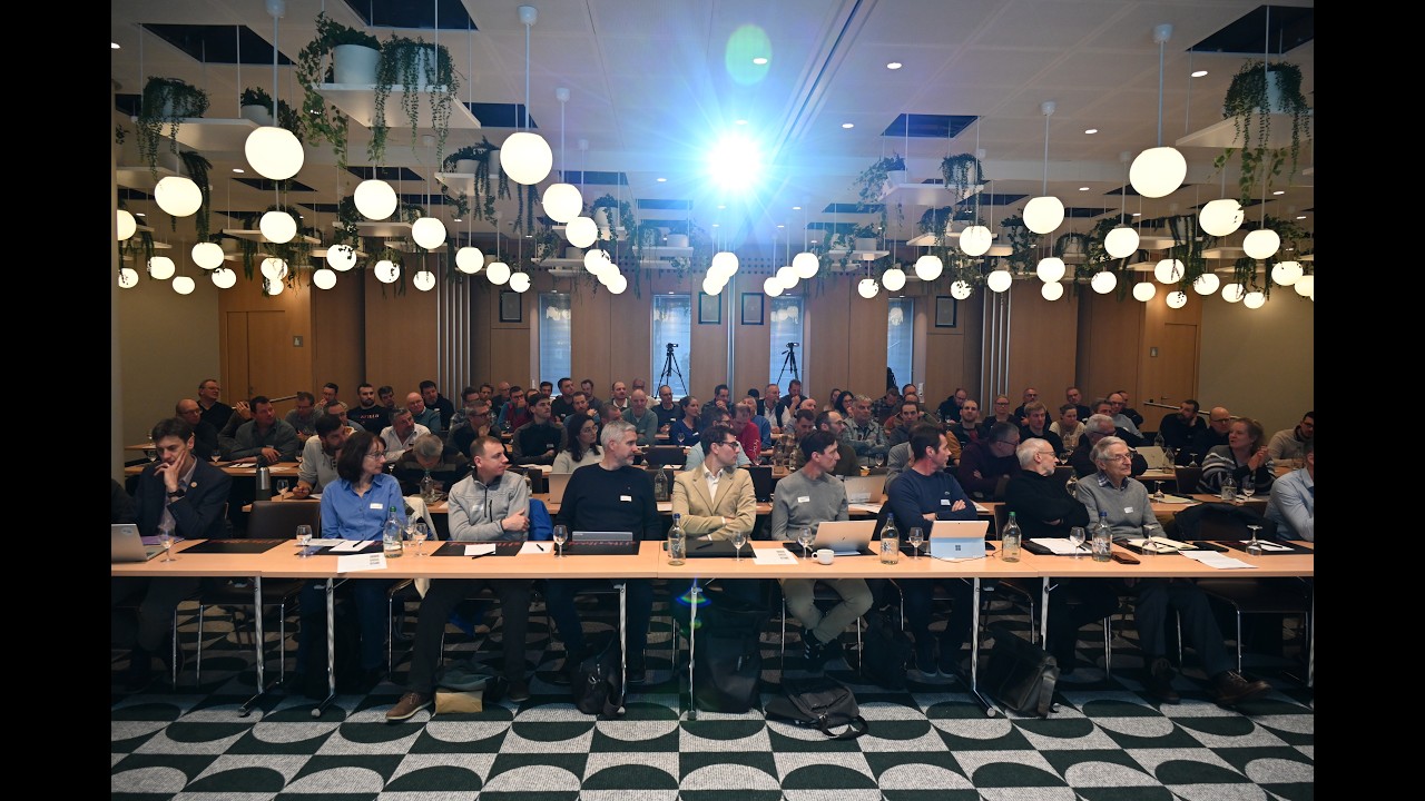 Clip du premier forum bois-énergie à Lausanne, 13.01.2026