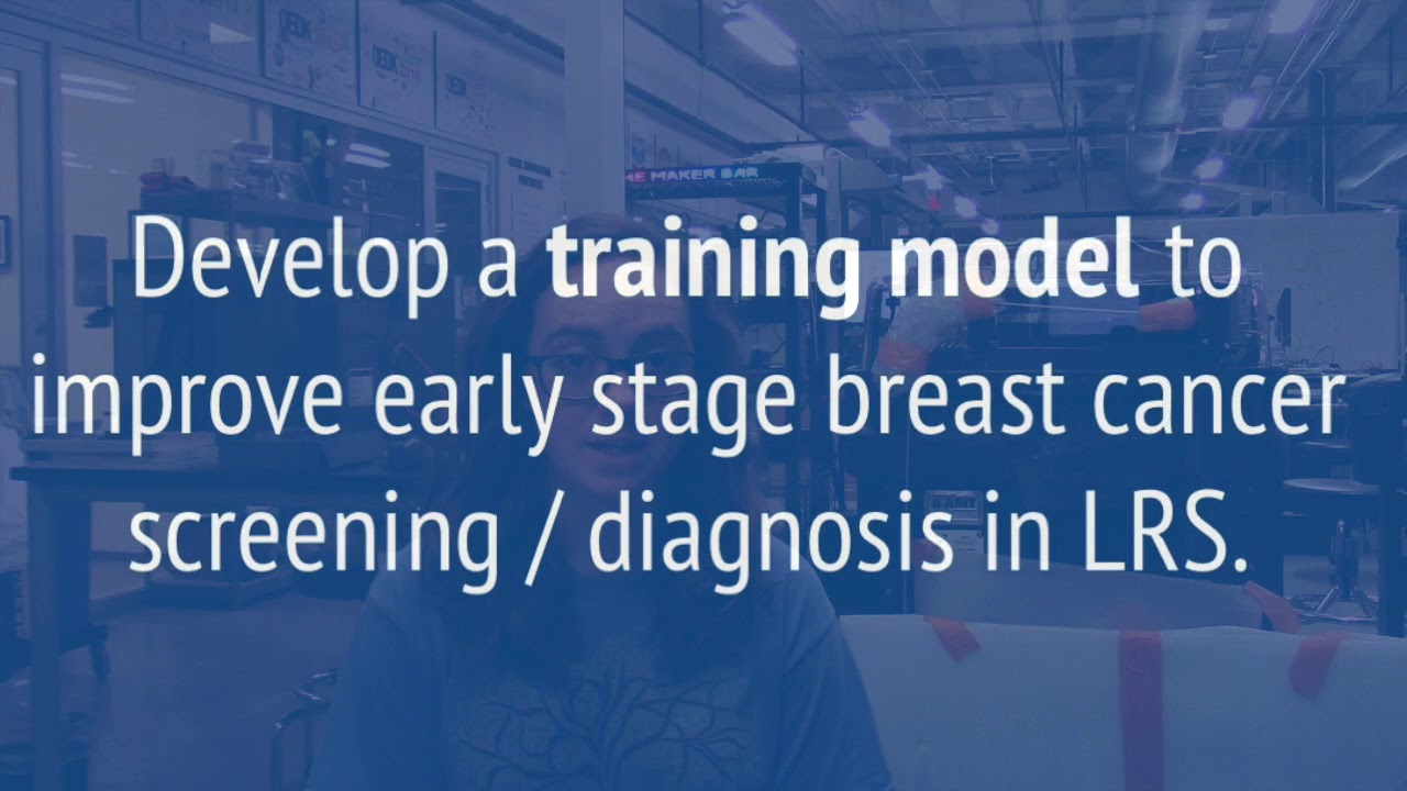 Breast Cancer Detection Training Model
