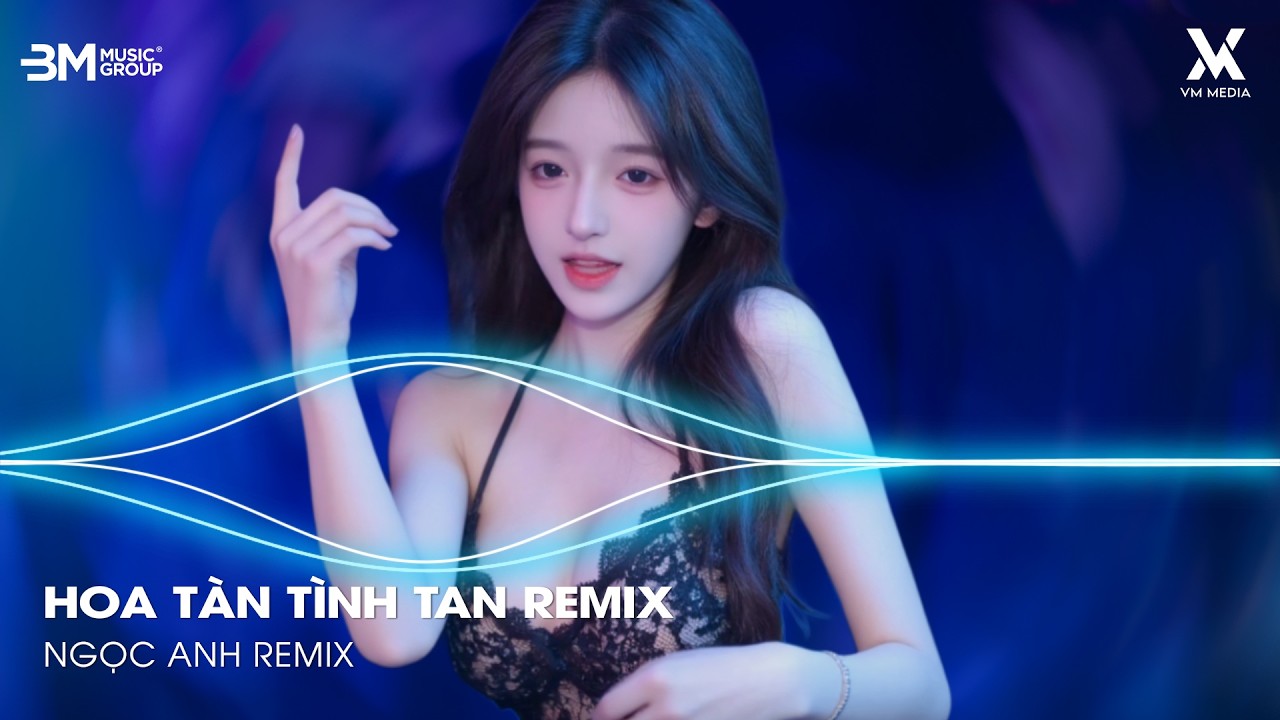 Hoa Tàn Tình Tan, Nhường Lại Nỗi Đau, Em Thua Cô Ta Remix - Nhạc Remix TikTok Triệu View 2026