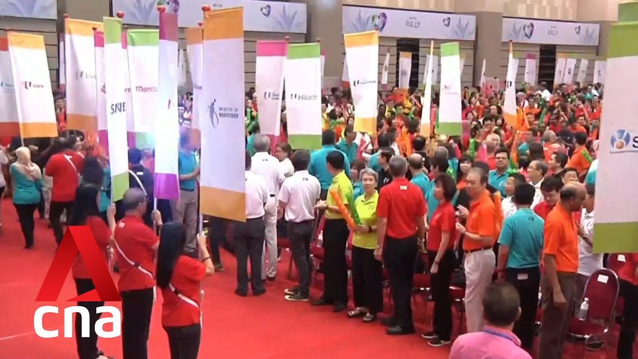 PM Lee says Singapore's tripartite approach works as it's pro-growth, pro-worker