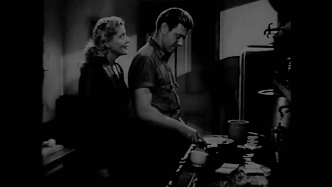 For You I Die 1947 - Cathy Downs, Paul Langton, Mischa Auer, Roman Bohnen (John Reinhardt) ⚡UPGRADE⚡