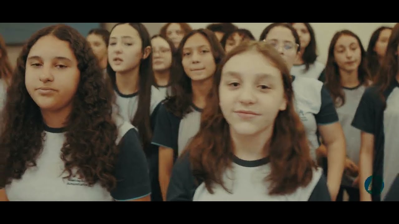 Coral Teen CACB - É só o Começo