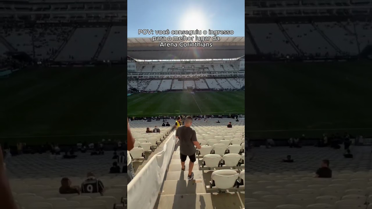 🏟️ Melhor Lugar na Neo Qu&iacute;mica: Emo&ccedil;&atilde;o Pura na Leste Inferior!
