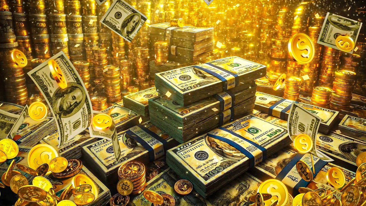 Money & Prosperity Activation In 2 Minute | Powerful 999Hz Abundance Frequency
