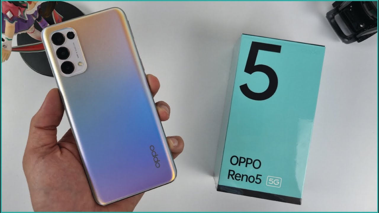 Oppo Reno 5 5G Unboxing Snapdragon 765G | Hands-On, Design, Unbox, Set Up new, Camera Test