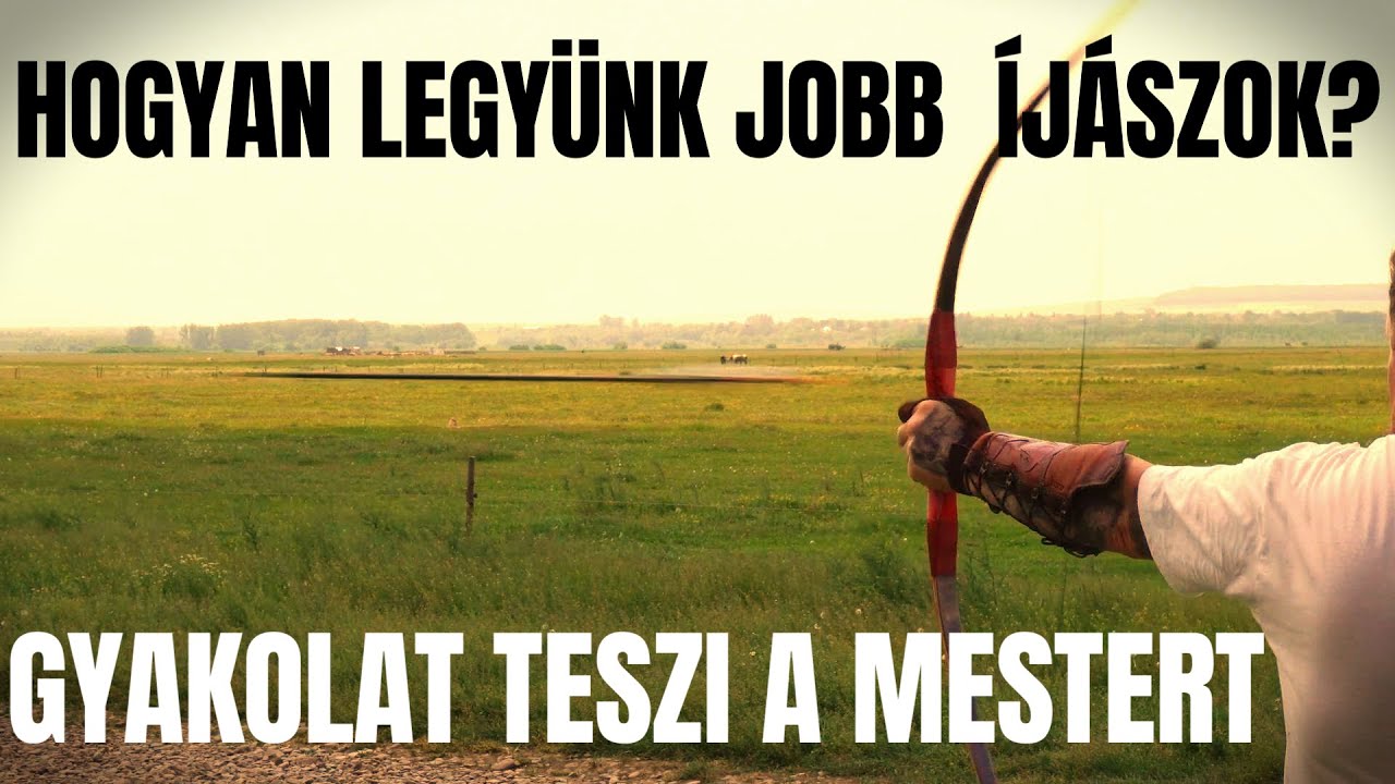 Hogyan n&ouml;velj&uuml;k a c&eacute;lz&aacute;s t&aacute;vols&aacute;g&aacute;t? &Iacute;j&aacute;szat ahol a gyakorlat teszi a Mestert   @Mussai