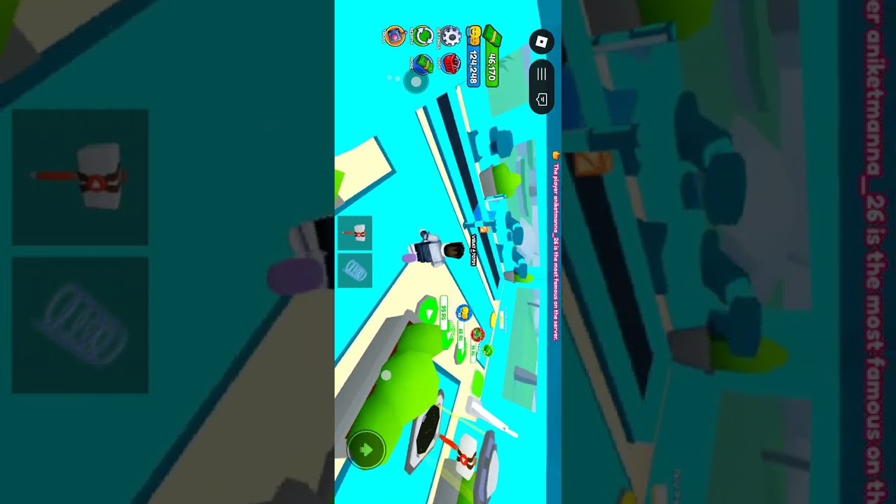 YouTuber tycoon # play in Roblox # part 2