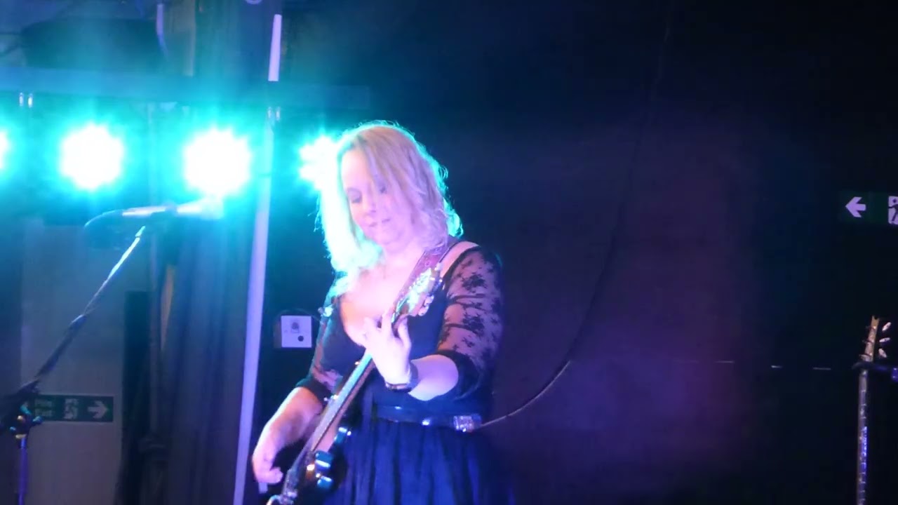 Chantel McGregor, The Healing, Red Arrow Music Club, Ramsgate, Kent, 20 1 2026