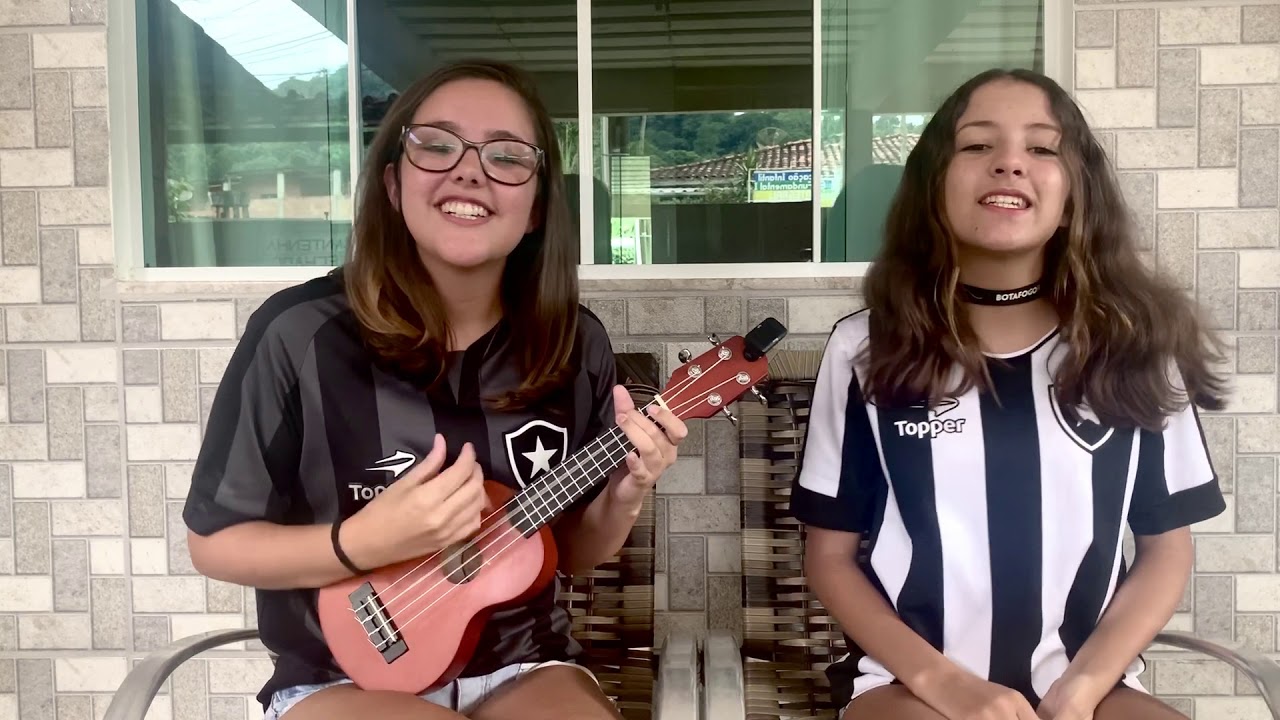 Hino do Botafogo / Vivo essa paixão / Dalhe Fogo