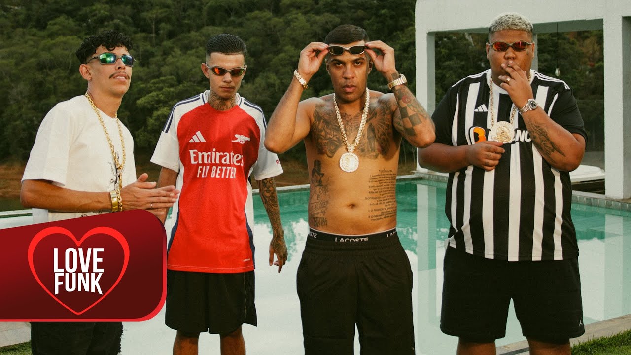 A BEB&Ecirc; QUER O QUE - MC Cebezinho, MC Don Juan, MC GP e Menor Richard (DJ Oreia)