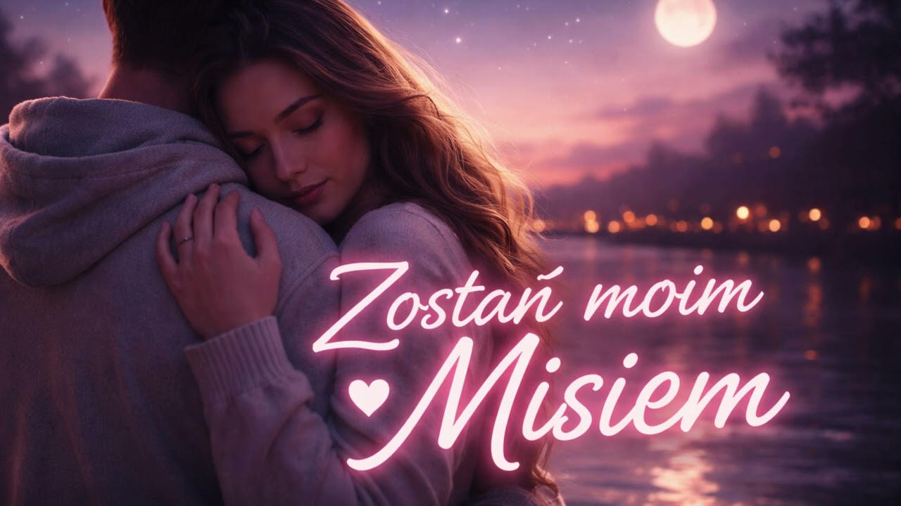 Retrowave PL - Zostań moim misiem