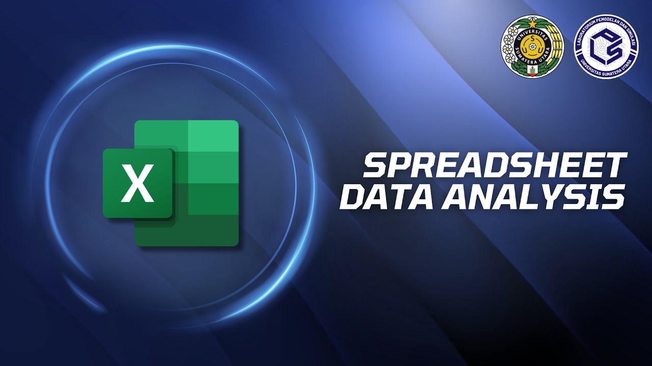 Praktikum Pemrograman Komputer TA 2025/2026 - Tutorial Spreadsheet Data Analysis with Excel