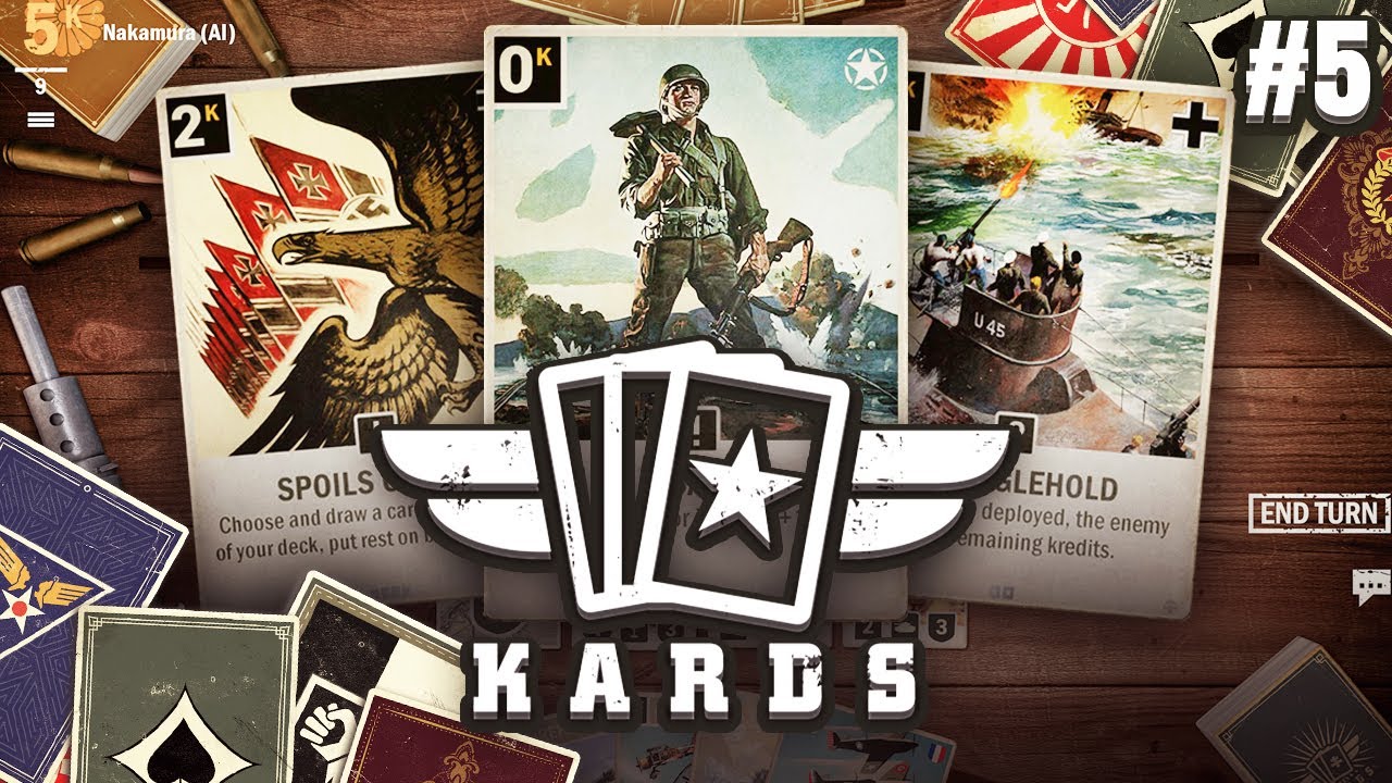 EL ALAMEIN - KARDS