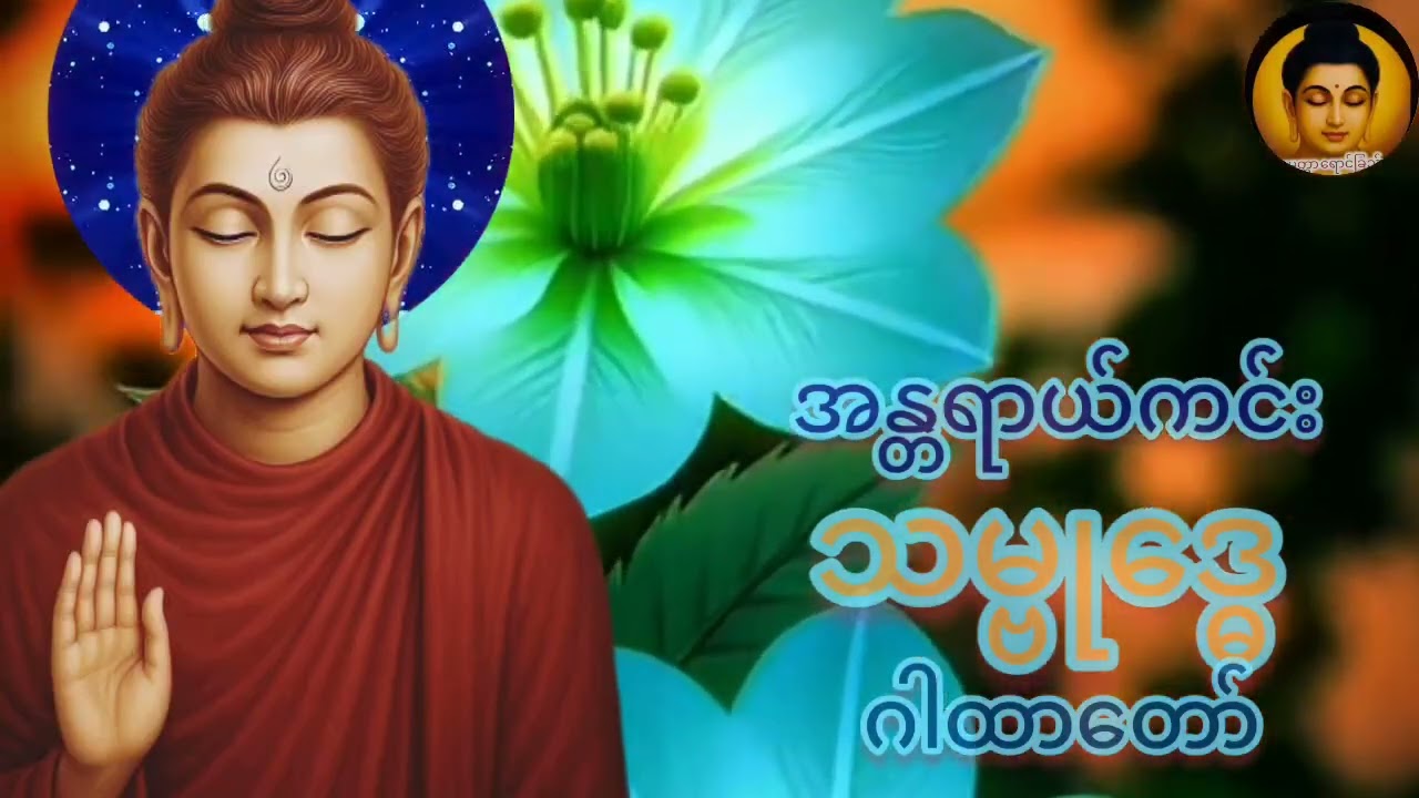 ပရိတ်တော်#ပဌာန်းဒေသနာတော်များ နာကြားပူဇော် အန္တရာယ်ကင်းဝေး အေးငြိမ်းချမ်းသာကြပါစေ###