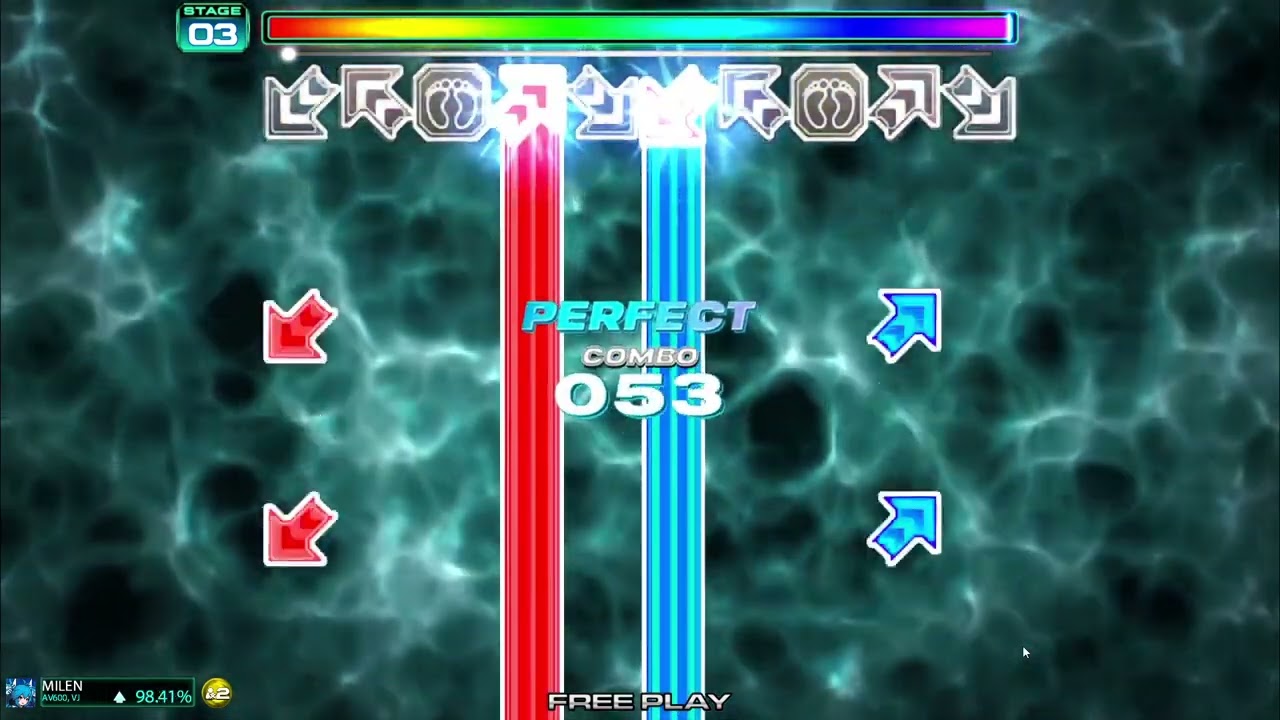 [NTR Plays] Jump CO-OPx2 (Modified ver.)