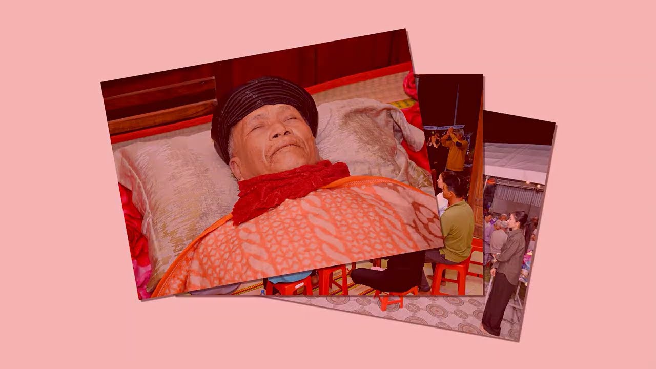 Tang lễ ông Nguyễn Văn Be - Hưởng thọ 73 tuỗi