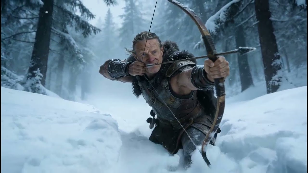 Ullr - Arrows Over Winter