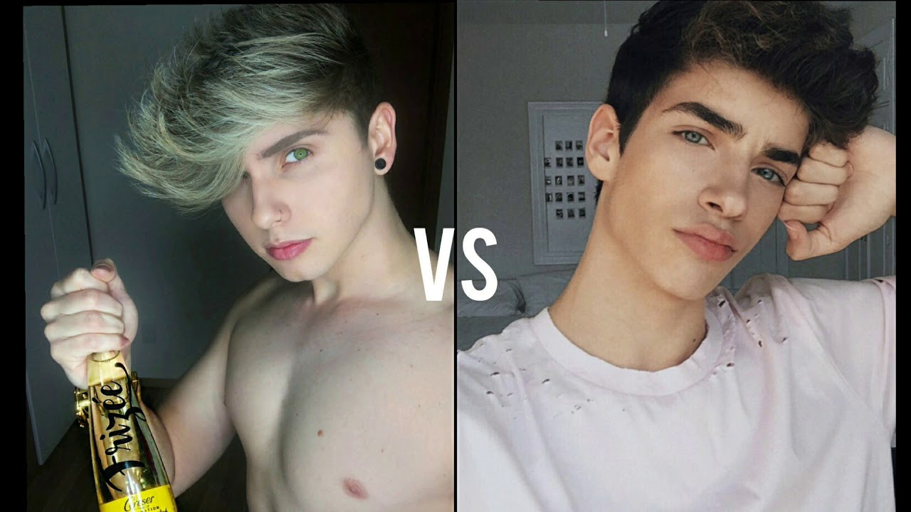 BRUNO BERT  VS  MANU RIOS.