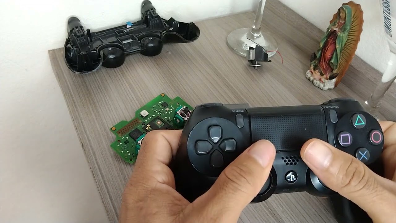 COMO CALIBRAR MANDO DE PS4 O JOYSTICK (ESCUCHALO TODO)