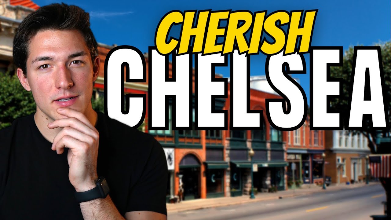 Is Chelsea Michigan The PERFECT Suburb?