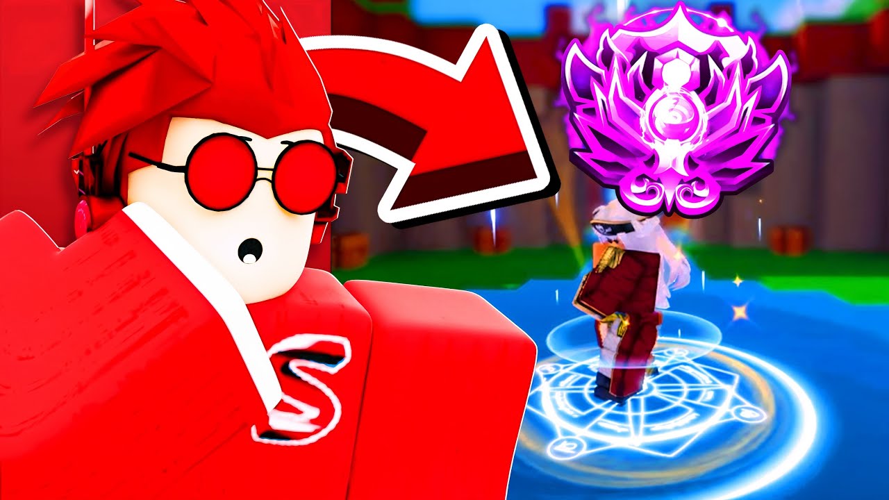«Пришли мне свой лучший клип Roblox Bedwars»