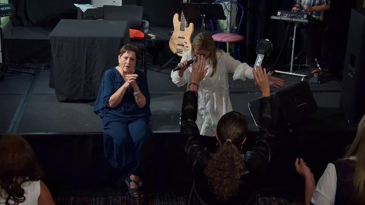 Hearing From Heaven: Pat Harrison and Billye Brim | Session Two