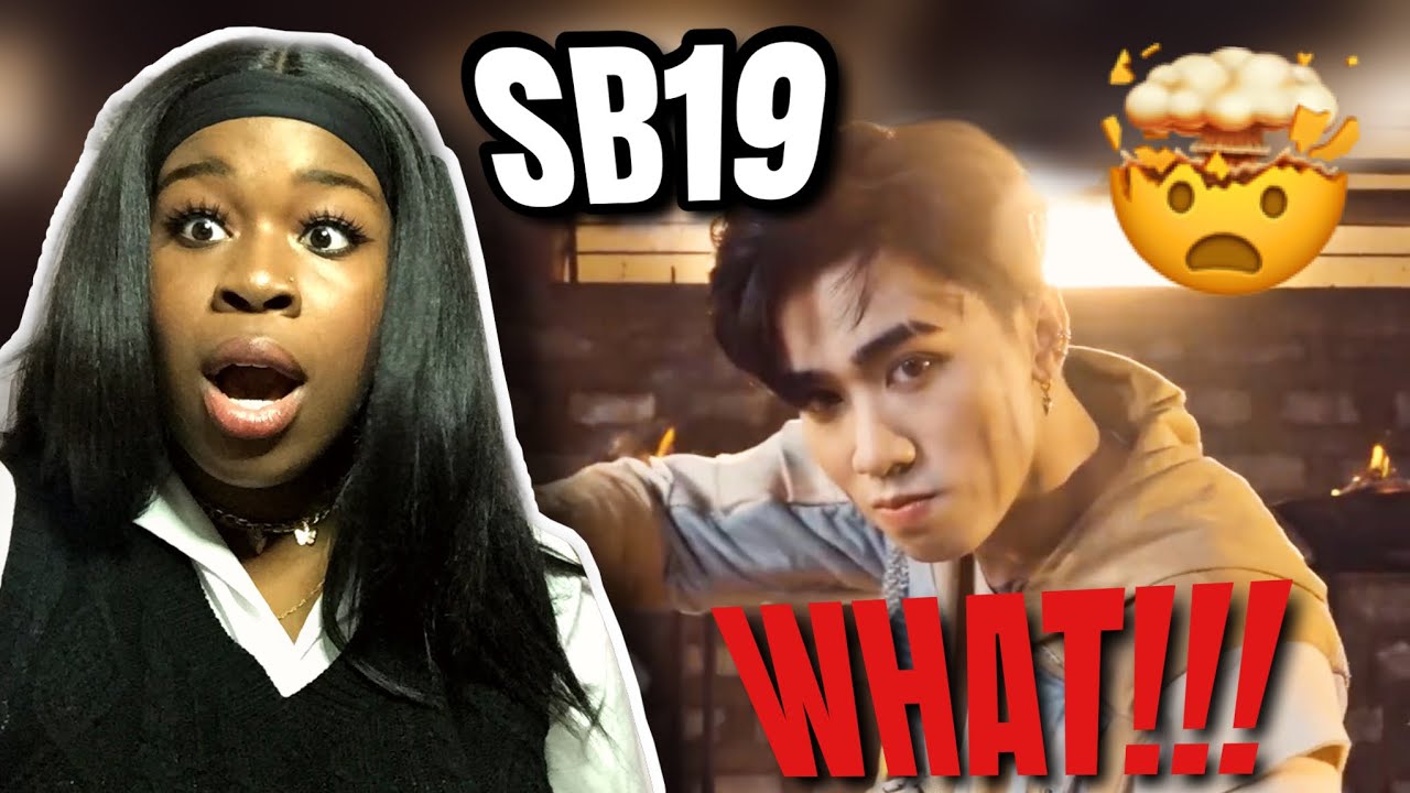 SB19 'What❓' MV Teaser REACTION
