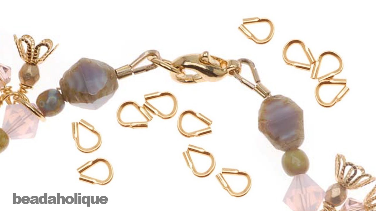 How to Use Thread and Wire Protectors