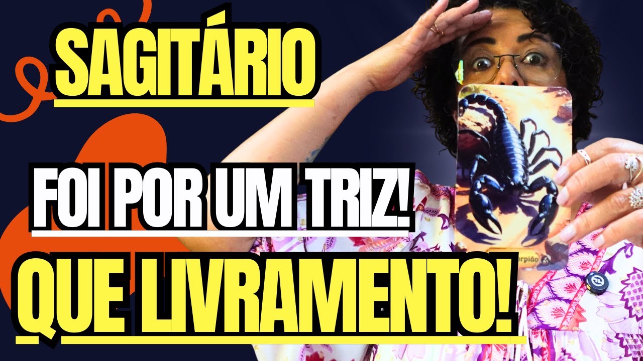 SAGITÁRIO - FEV/26 VOCÊ SAIU ANTES DA BOMBA EXPLODIR E O MILAGRE CHEGA AGORA!  #2026