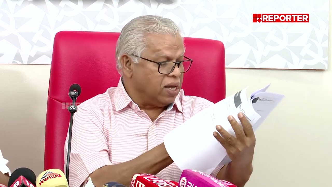 'ടി കെ ഗോവിന്ദൻ മാഷ് കാണിച്ചത് രാഷ്ട്രീയ വഞ്ചനയാണ്...'; എം വി ജയരാജൻ | MV Jayarajan | TK Govindan