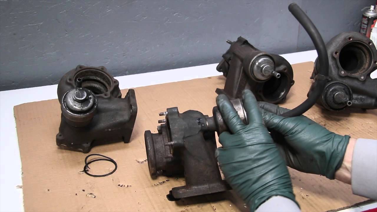 How to Fix Garrett T3 Turbo Wastegate and Turbine Housing Problems