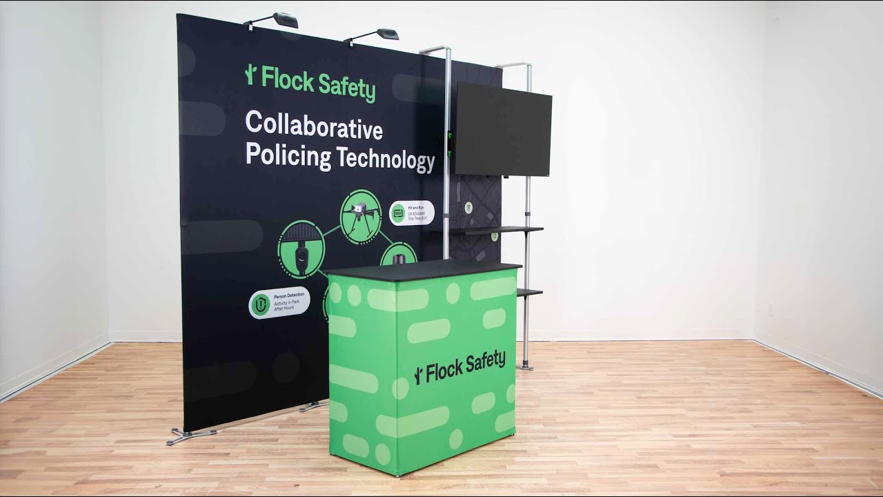 TRIGA® Go Modular Display Kit - Promo Depot