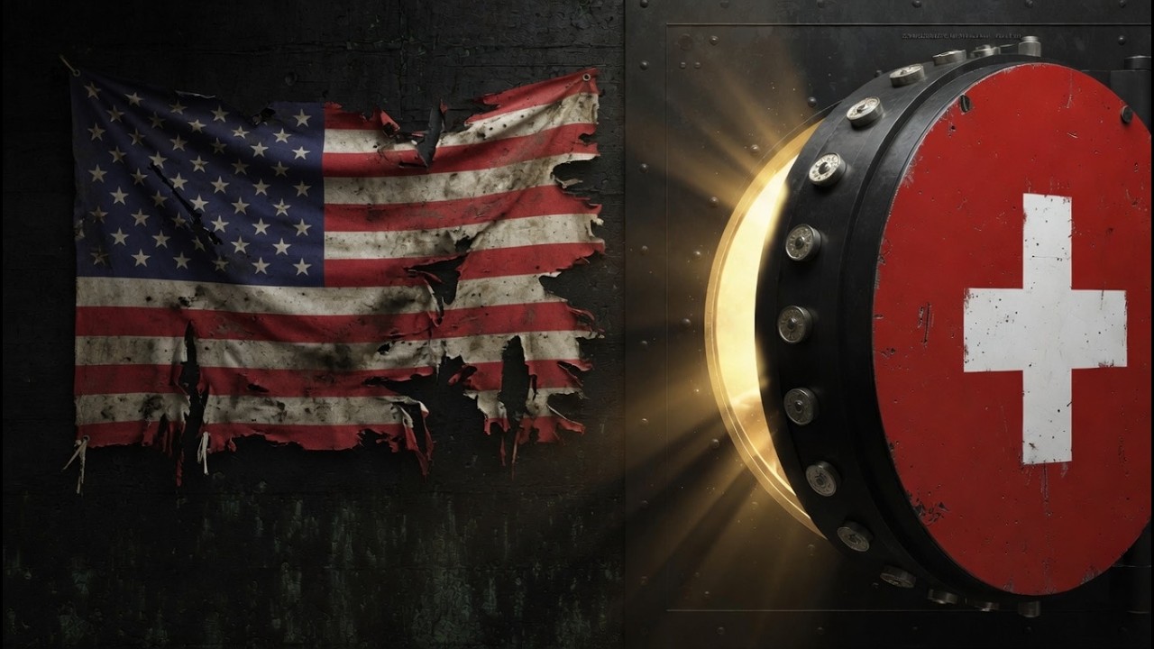 YOU'RE THE ONE PAYING THE BILL! | Why the US protects Swiss secrecy