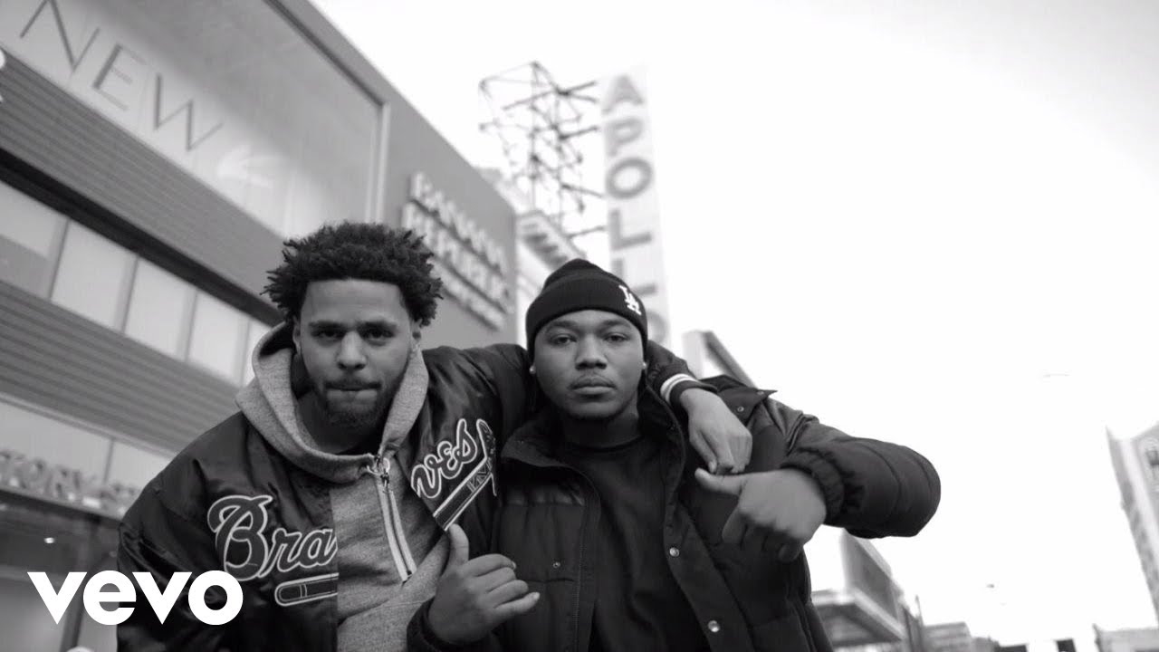 Cozz - Knock Tha Hustle (Remix) ft. J. Cole