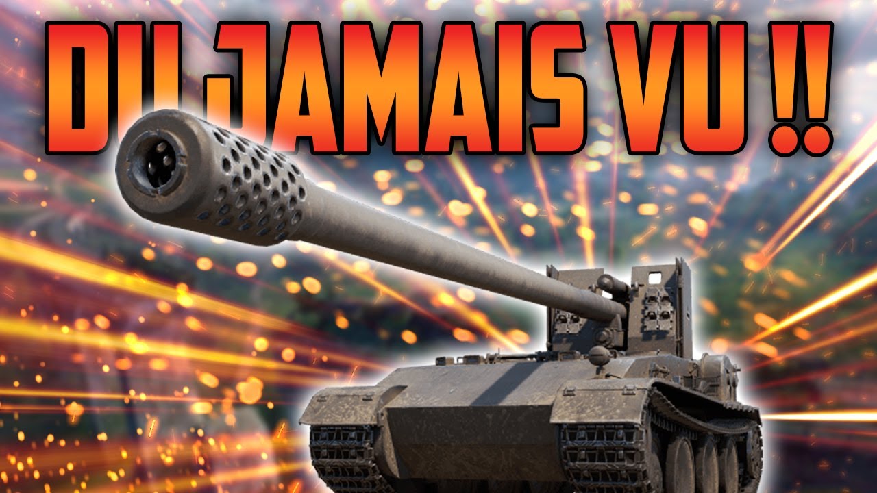 LA GAME LA PLUS FUN ! | Gameplay Commenté WoT FR Grille 15