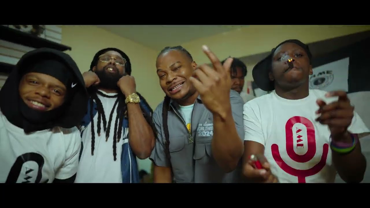AME Cino Cino -“Keep it Simple” (Official Video)
